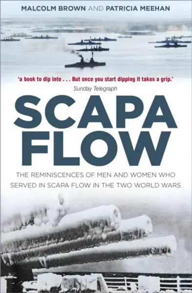 Scapa Flow - Malcolm Brown, Patricia Meehan