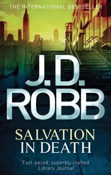 Salvation In Death - J.D. Robb