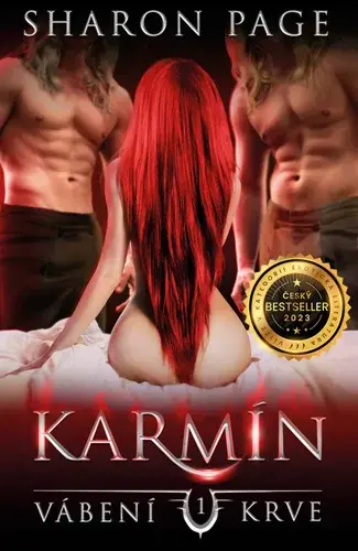 Karmín - Sharon Page