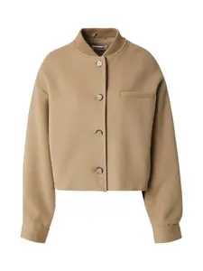 EDITED Prechodná bunda 'Valja'  béžová