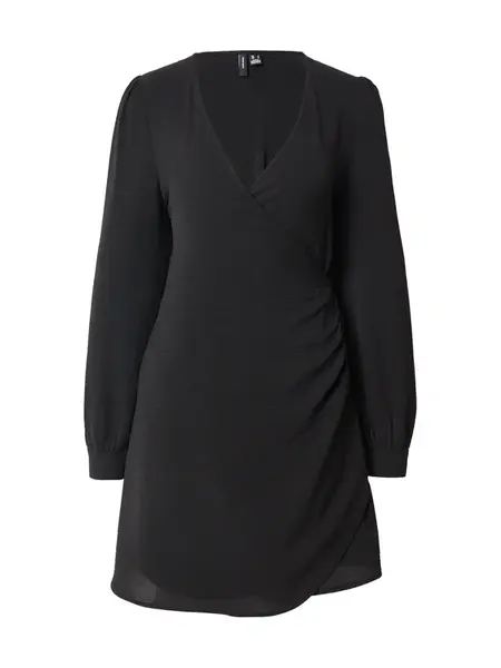 VERO MODA Šaty 'VMCARLA'  čierna