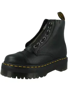 Dr. Martens Šnurovacie čižmy 'Sinclair'  čierna