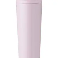 Termohrnek Stelton Carrie 0,5 L růžová barva