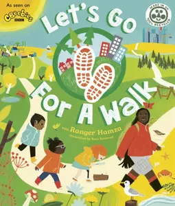 Let's Go For a Walk - Ranger Hamza