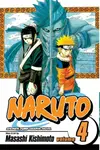 Naruto, Vol. 4 - Masaši Kišimoto
