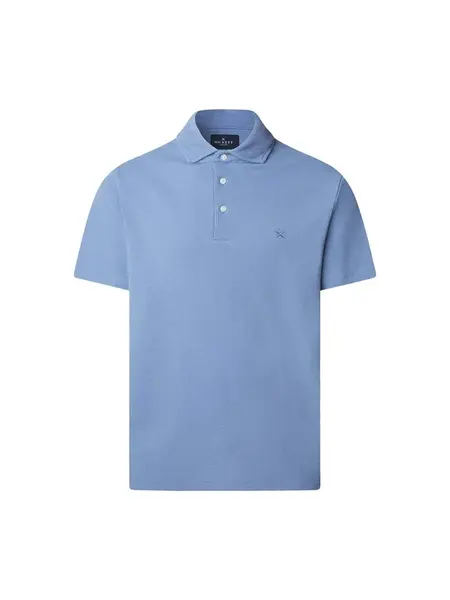 Hackett London Tričko  svetlomodrá