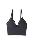 ETAM Podprsenka 'Pure Soft Lace'  čierna