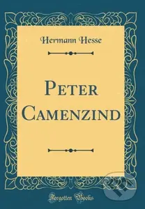 Peter Camenzind - Hermann Hesse - kniha z kategorie Společenská beletrie