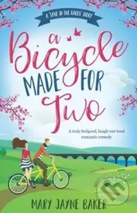 A Bicycle Made for Two - Mary Jayne Baker - kniha z kategorie Romantika