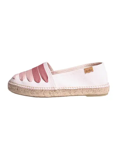 Toni Pons Espadrilky  ružová