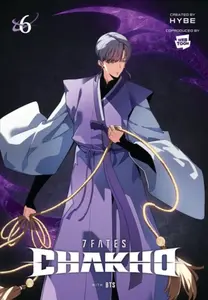 7FATES: CHAKHO, Vol. 6 (comic) - BTS, HYBE, Abigail Blackman