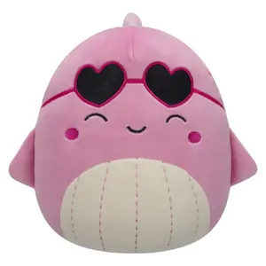 SQUISHMALLOWS Růžová velryba - Val