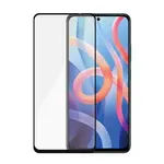 5D Tvrzené sklo pro Xiaomi Redmi Note 11 Pro / Redmi Note 11 Pro 5G, černé