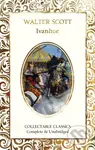 Ivanhoe - Sir Walter Scott - kniha z kategorie Detektivky, thrillery a horory