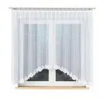 Žakárová záclona ŻAKLINA 330x160