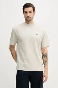 Bavlněné tričko BOSS Orange