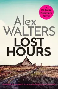 Lost Hours (A totally gripping and unputdownable crime thriller) - kniha z kategorie Detektivky, thrillery a horory