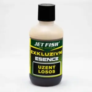 Jet fish exkluzivní esence 100 ml - uzený losos