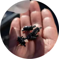 One more cast umělá nástraha tweakers zig zombies bodies 4 ks