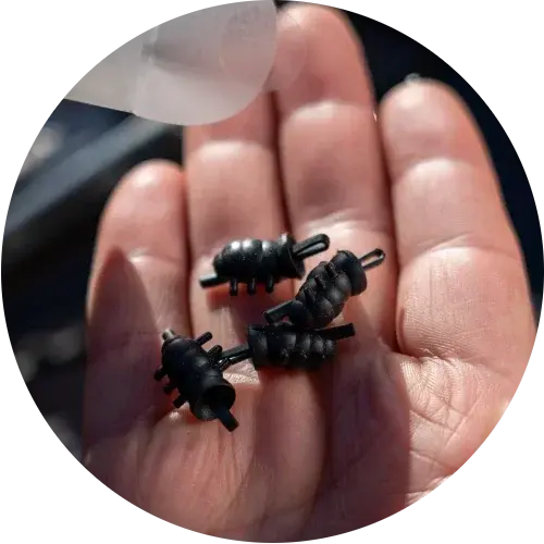 One more cast umělá nástraha tweakers zig zombies bodies 4 ks