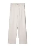 Bershka Nohavice  sivobéžová