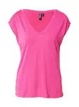 PIECES Tričko 'Kamala'  ružová