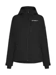 O'NEILL Outdoorová bunda  čierna / biela