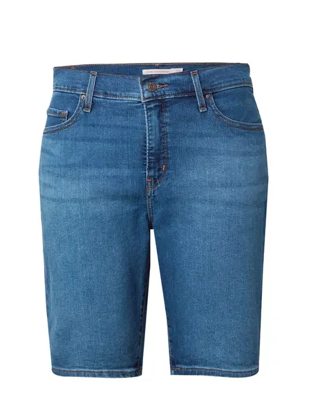 Levi's® Plus Džínsy  tmavomodrá