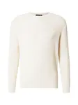 ARMANI EXCHANGE Sveter  krémová