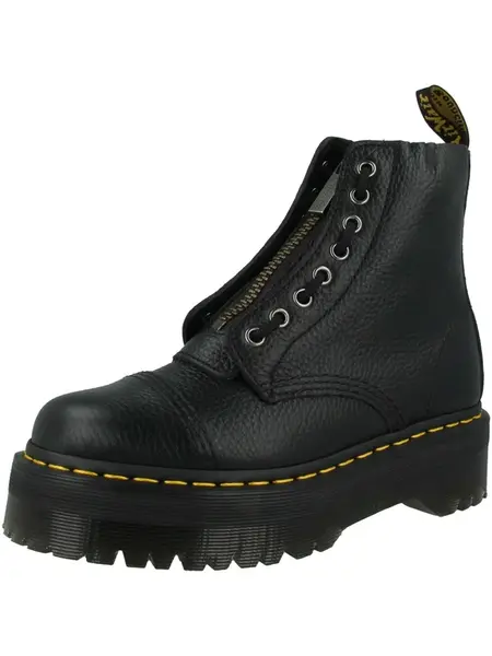 Dr. Martens Šnurovacie čižmy 'Sinclair'  čierna