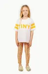 Tinycottons  Dětské plavecké legíny  GARDEN LEGGINGS