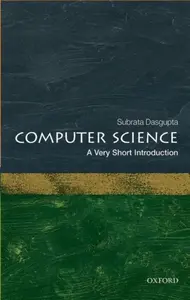 Computer Science - Subrata  Dasgupta