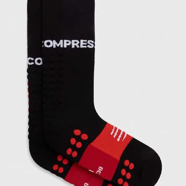 Ponožky Compressport Full Socks Run