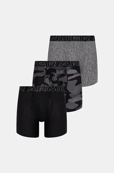 Under Armour  Boxerky  3-pack