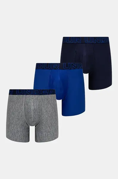 Under Armour Boxerky Under Armour 3-pack
