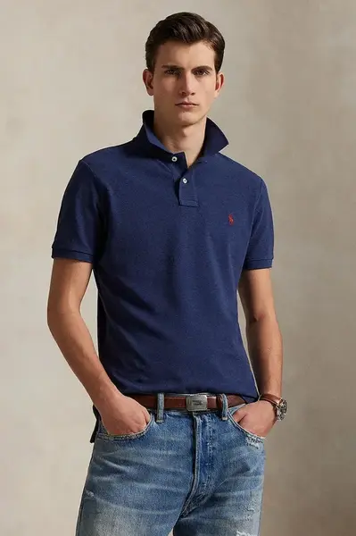 Polo Ralph Lauren  pánské bavlněné polo
