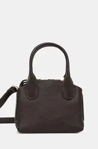 Kožená kabelka Silvian Heach FERROVIA