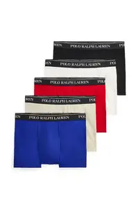 Polo Ralph Lauren boxerky pánské 5-pack