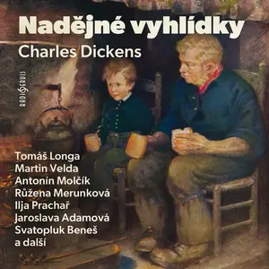 Nadějné vyhlídky - Charles Dickens - audiokniha
