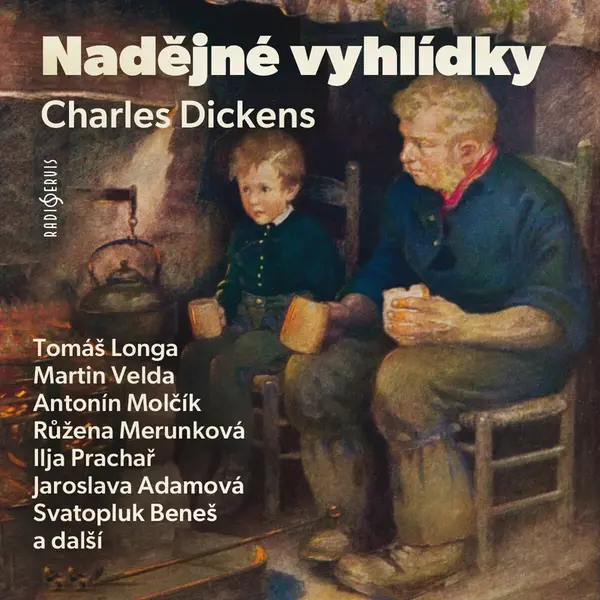 Nadějné vyhlídky - Charles Dickens - audiokniha