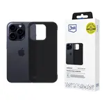 Pouzdro 3mk Just20g Matt Case pro Apple iPhone 17, černá
