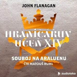 Souboj na Araluenu - John Flanagan - audiokniha