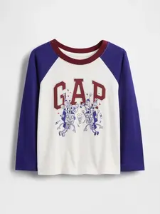 GAP Baby tričko s logem - Kluci