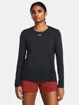 Dámské tričko Under Armour Vanish Seamless Loose LS-BLK - Dámské