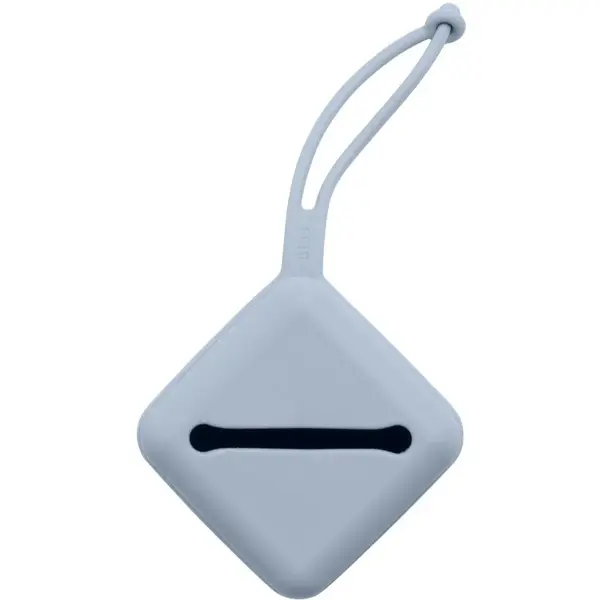 BIBS Pacifier Case krabička na dudlík Dusty Blue 1 ks