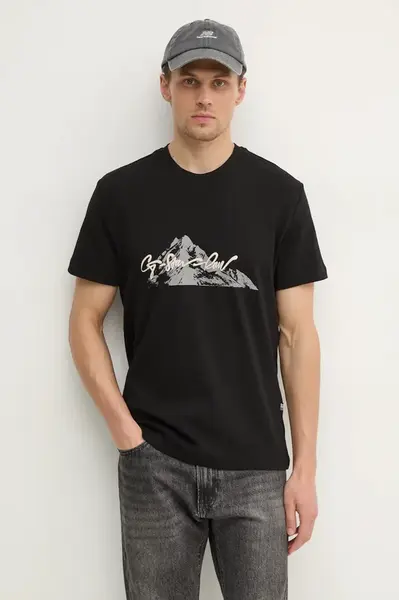 Bavlněné tričko G-Star