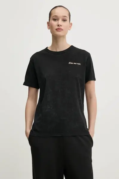 Bavlněné tričko HUGO