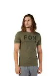 Fox pánské technické tričko Non Stop Ss Tech Olive Green | Zelená | Velikost M