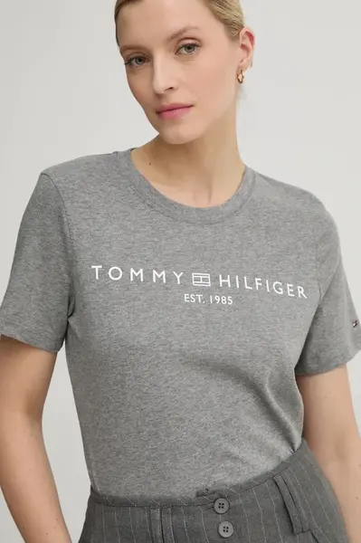 Tommy Hilfiger tričko dámské bavlněné
