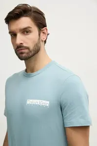 Bavlněné tričko Calvin Klein
